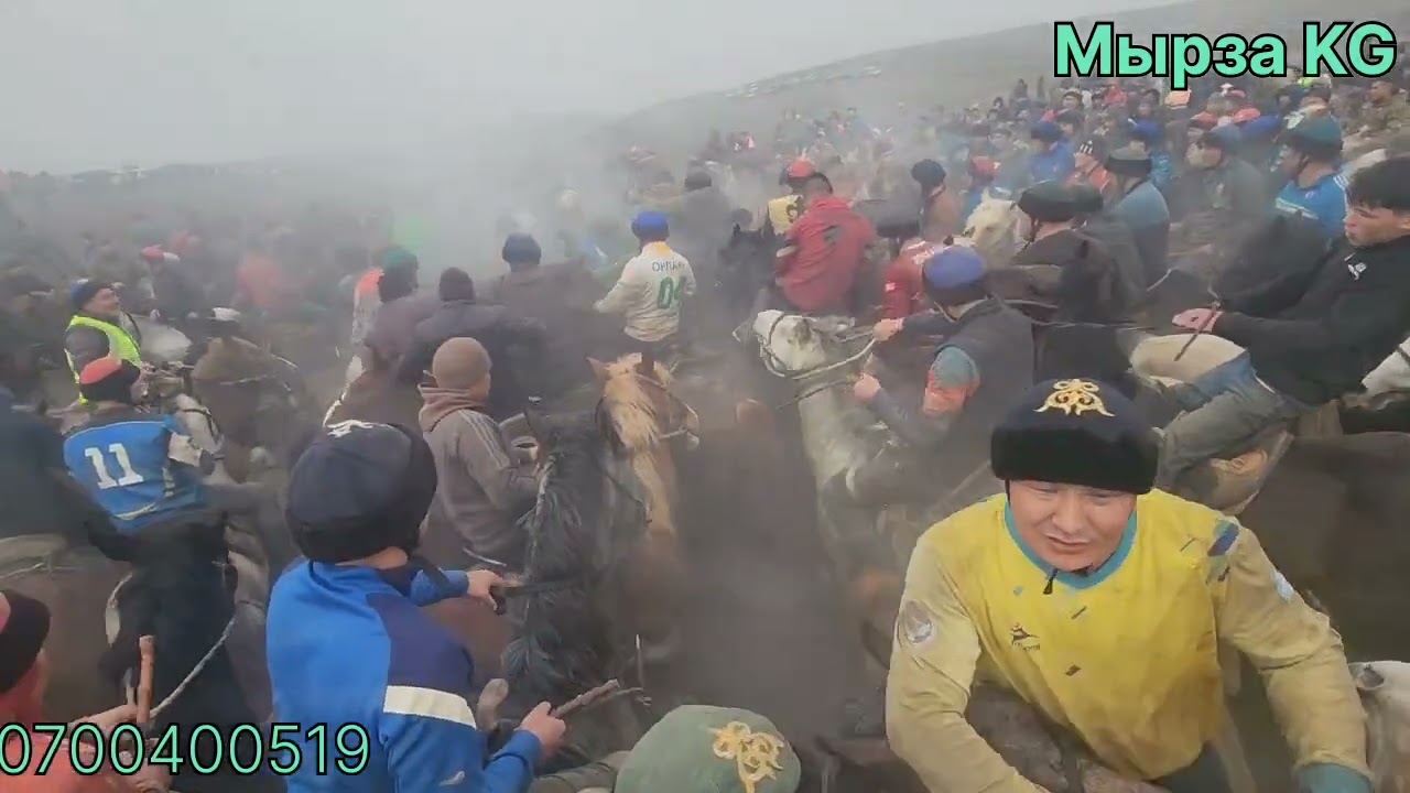 Ноокен Ынтымак улагы 2 болук 31 январь 2026жыл 