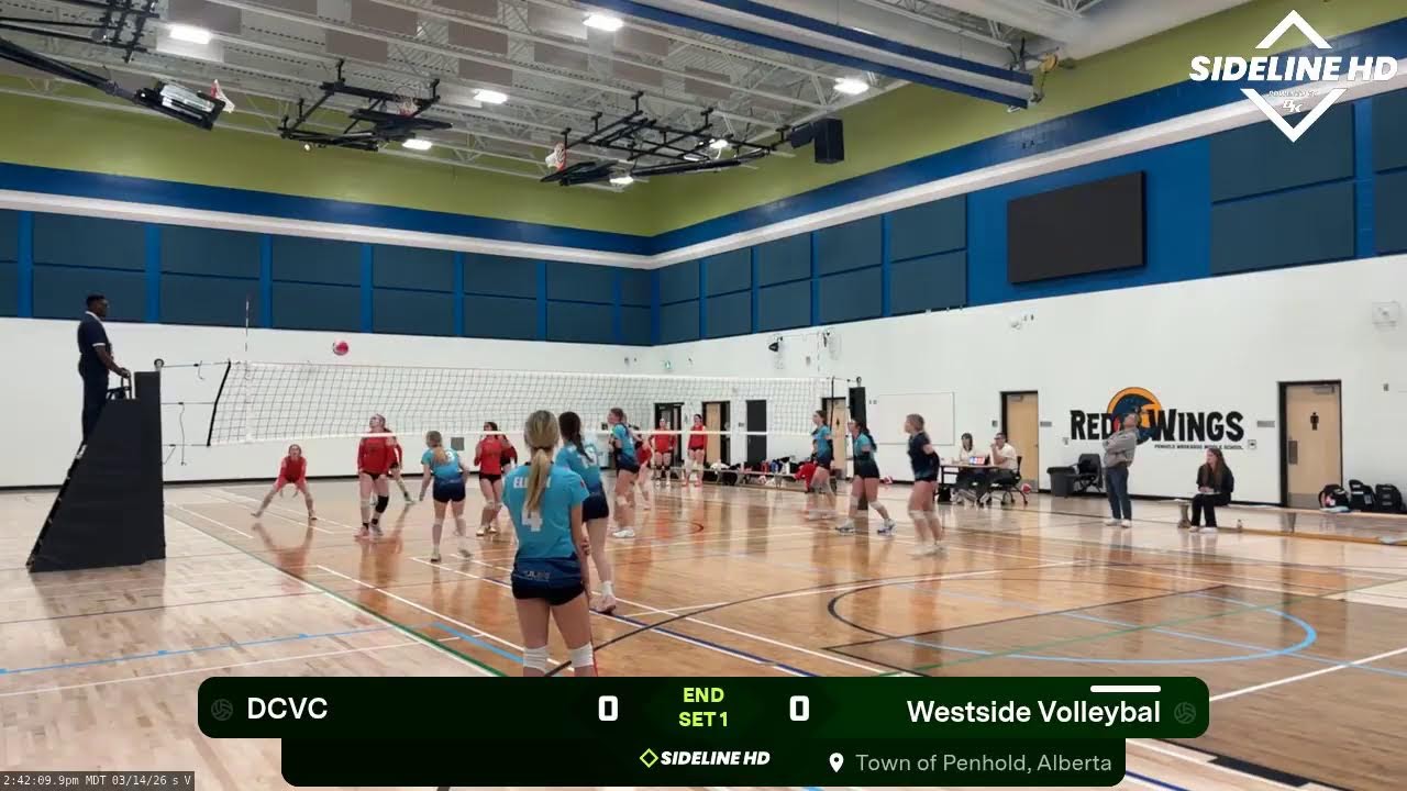 Westside Volleybal vs. DCVC (2026.03.14)