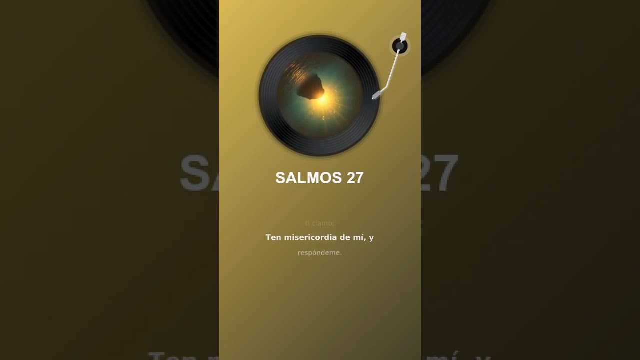 SALMOS 27