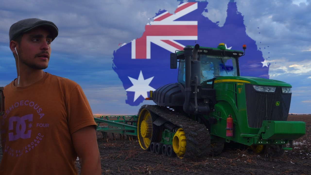 Un día de trabajo en Australia - Working Holiday Visa