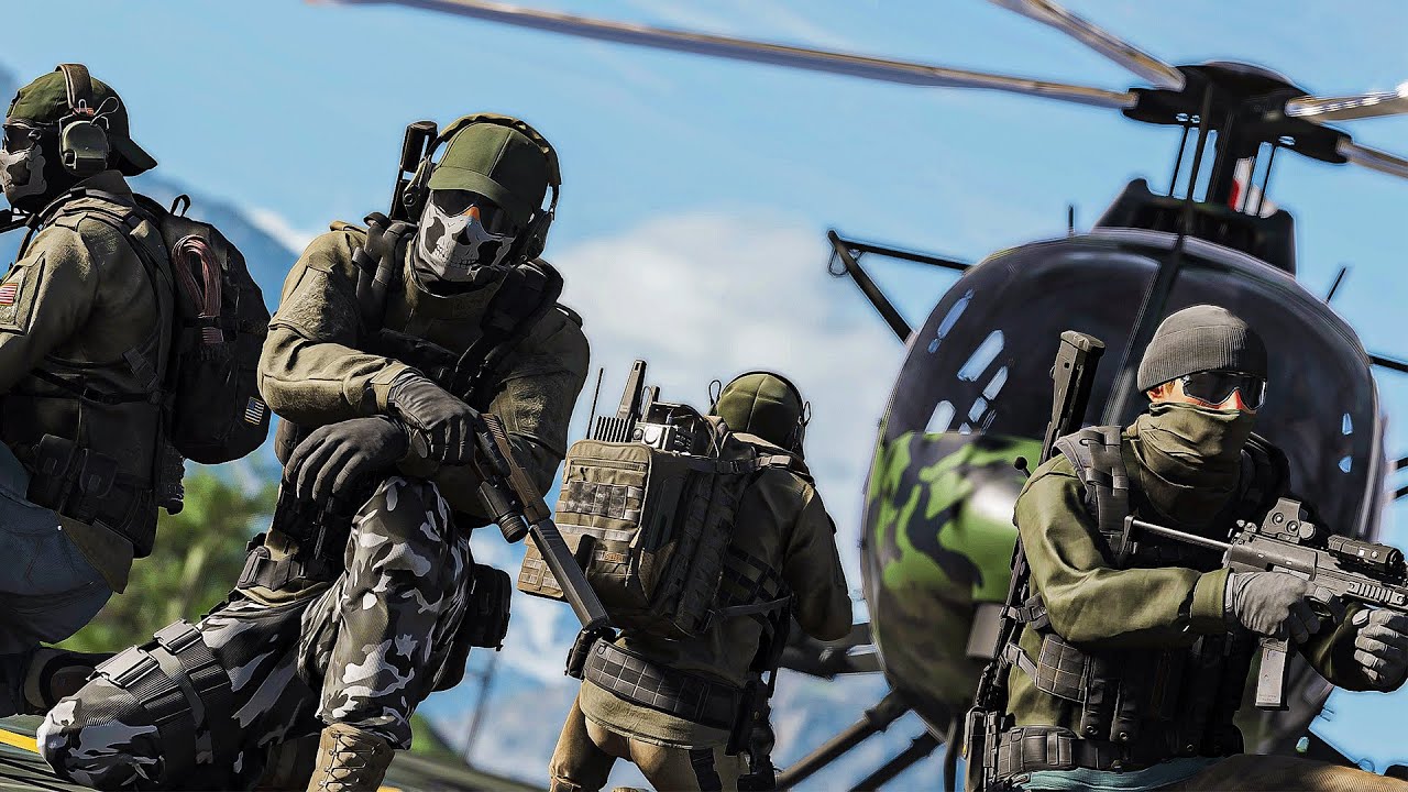 Ghost Recon´s Raid Is Not For Everyone BUT It Is Fun!