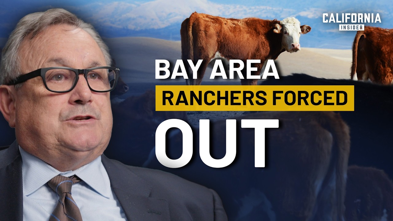 What’s Driving Ranch Closures in California | Andrew Giacomini