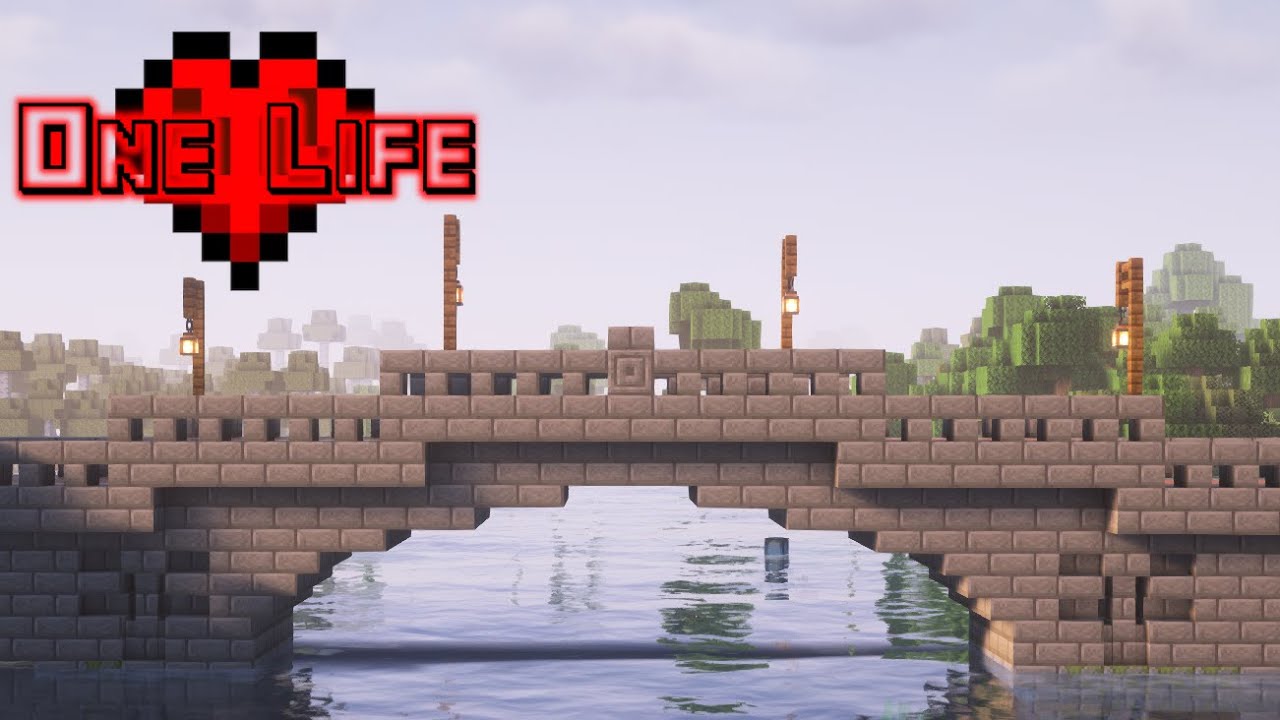 Die BRÜCKE entsteht! | One-Life Ep.4 | TheMoGamer