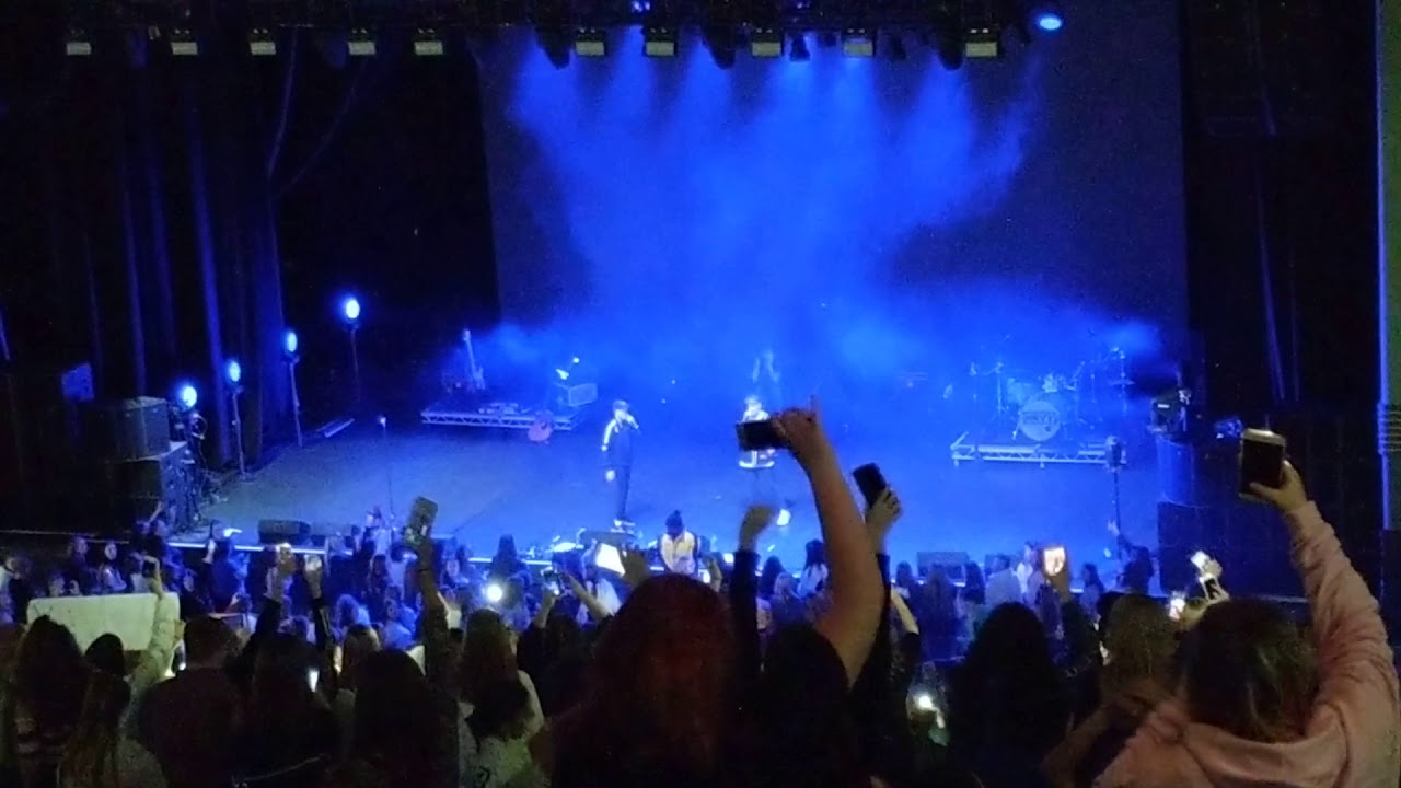 Max and Harvey, Hammersmith Apollo, 16th Dec 2018