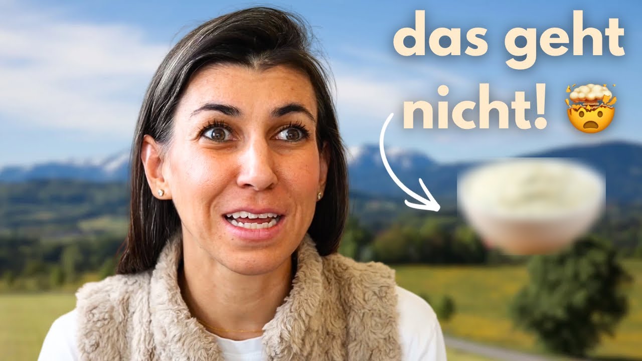 8 deutsche Gewohnheiten, die ich (noch?) nicht übernommen habe 😅