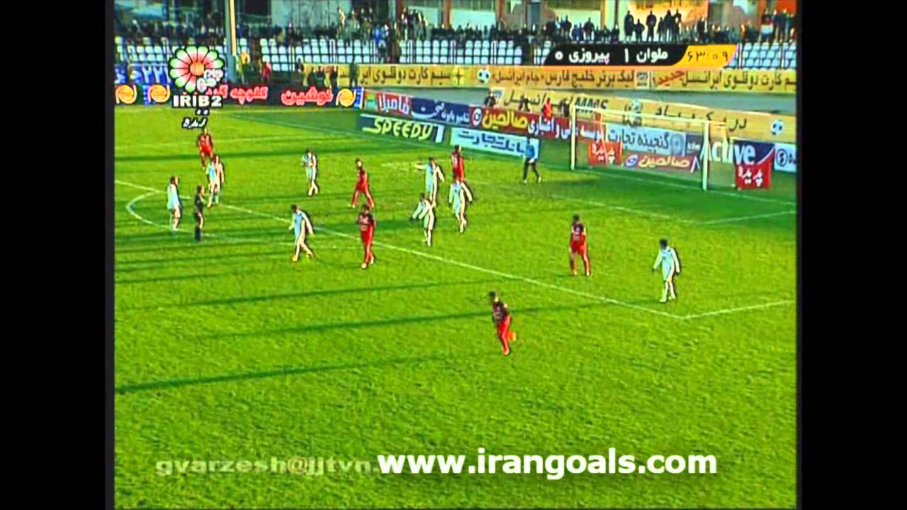 [IPL 11/12] Malavan - Perspolis Tehran (Extended Match Highlights)