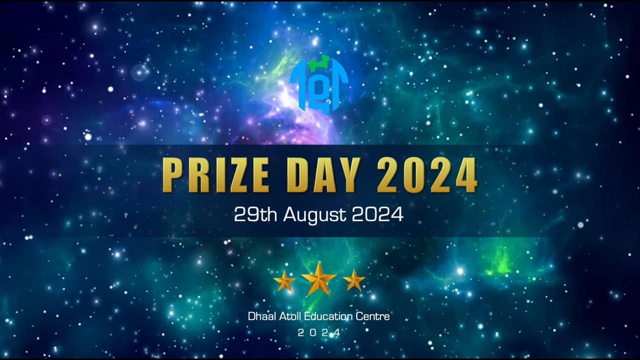 Prize day 2024