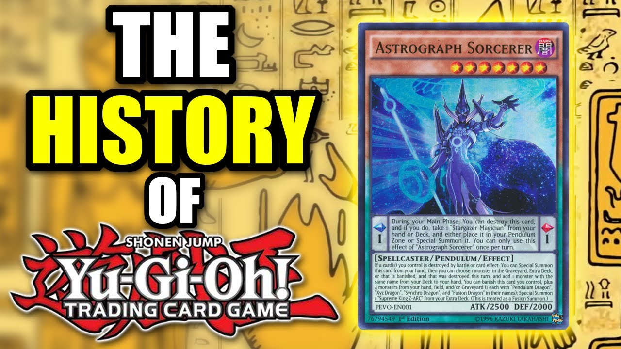 Pendulum Magician (September 2017) | The History of Yu-Gi-Oh!