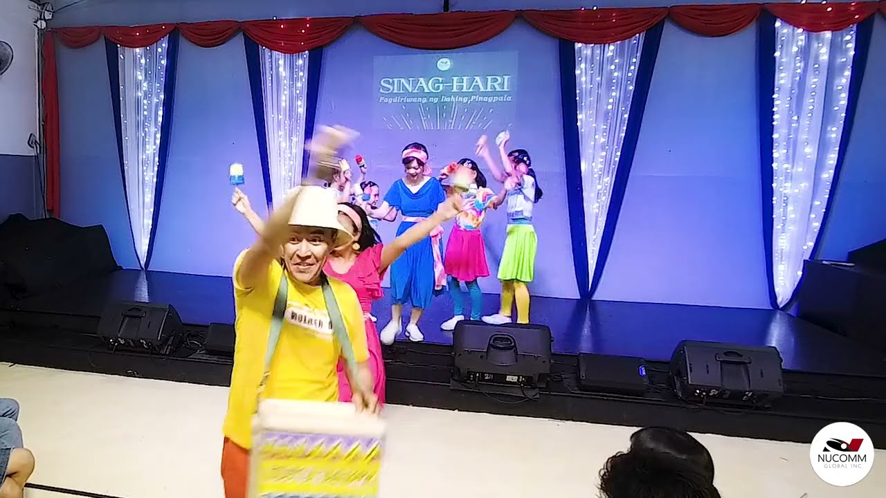 Mamang Sorbetero by Nucomm Freedom Dance | Sinag-Hari August 24, 2025