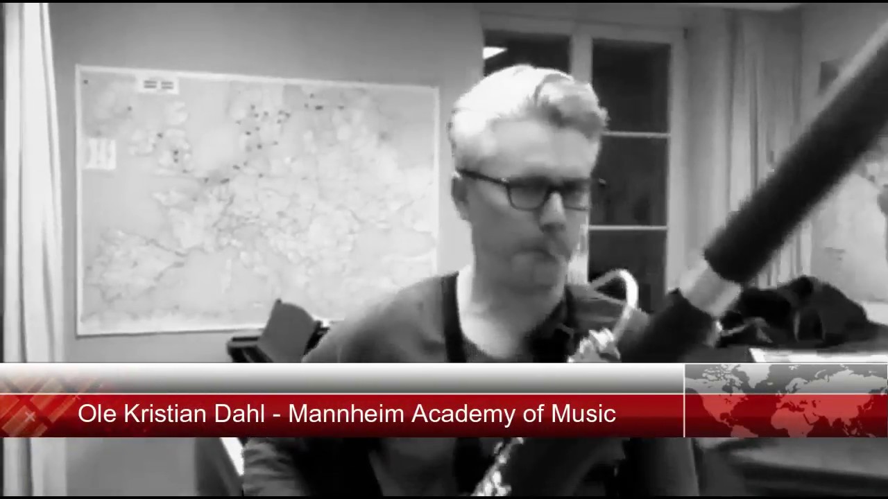 Ole Kristian Dahl zaprasza do Pracowni Fagocisty