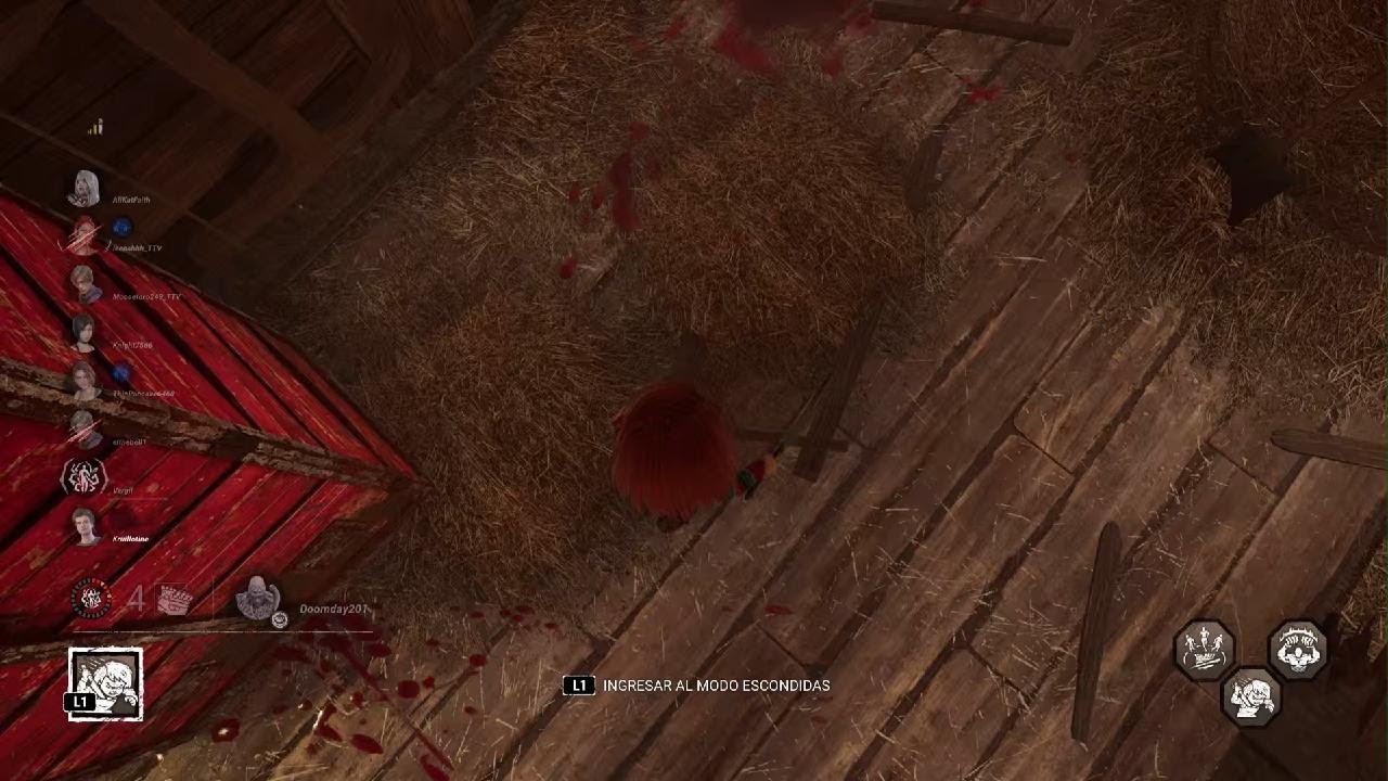 Dead by Daylight 9