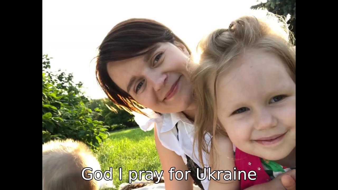 Prayer for Ukraine
