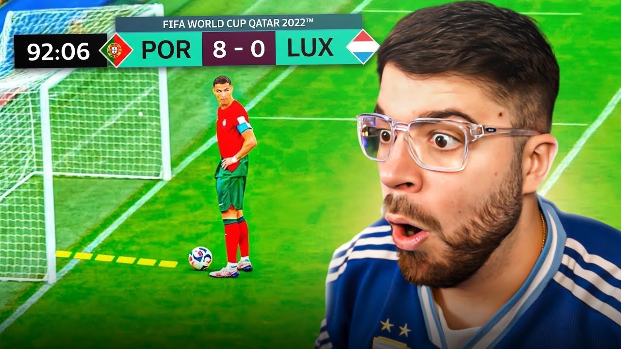 LA COBRA REACCIONA A LOS 35 MOMENTOS MÁS IRRESPETUOSOS EN LA HISTORIA DEL FÚTBOL