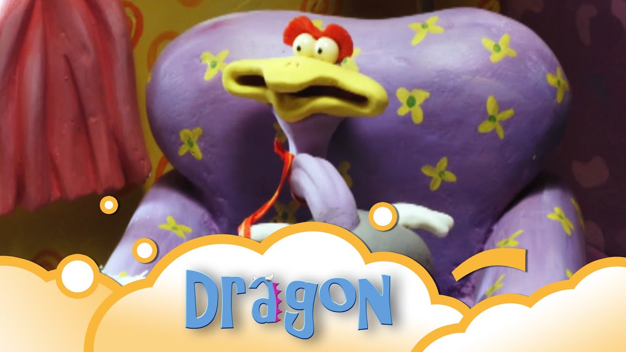 Dragon: Dragon’s Big Itch S2 E10 | WikoKiko Kids TV