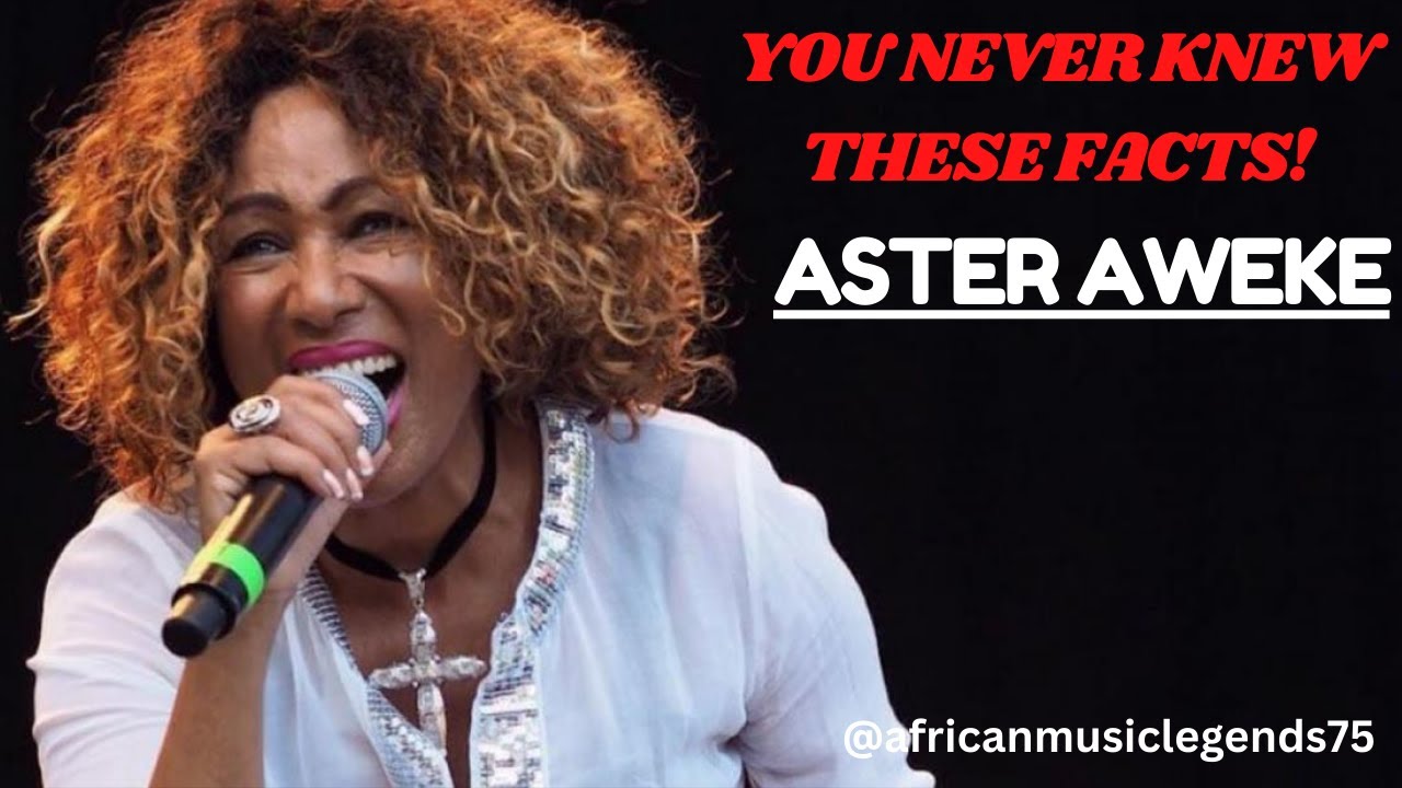 Aster Aweke Unvailed 