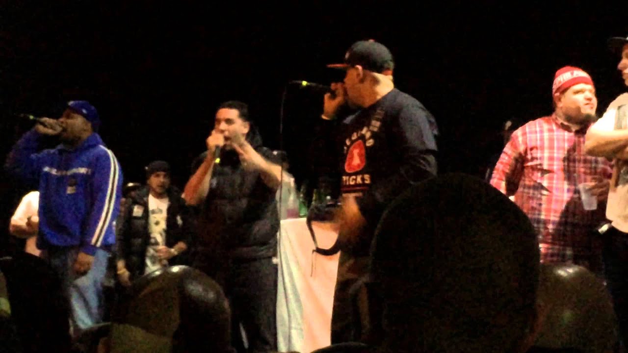 Army Of The Pharaohs - Bloody Tears (Live In Concert)