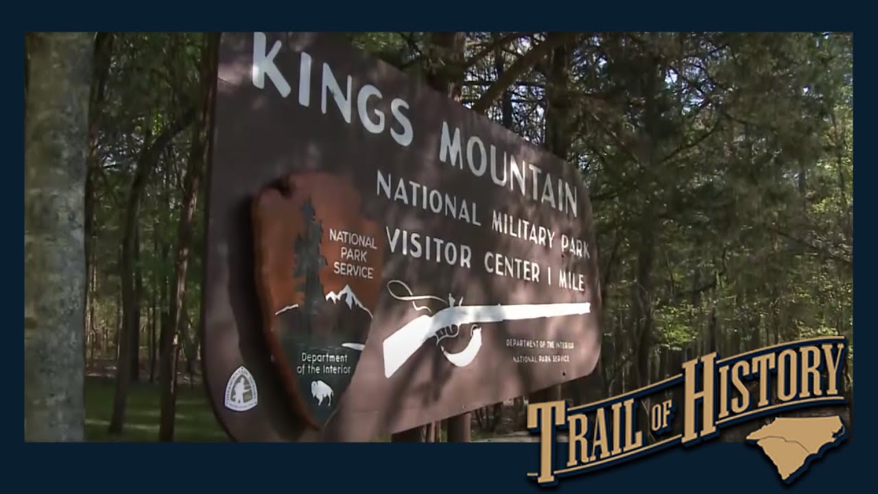 The Battle of Kings Mountain | Trail Of History