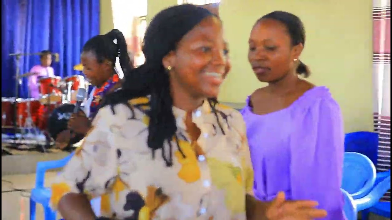 BWANA NIMERUDI TENA LIVE/PRAISE AND WORSHIP TEAM /ILOMBA BAPTIST CHURCH