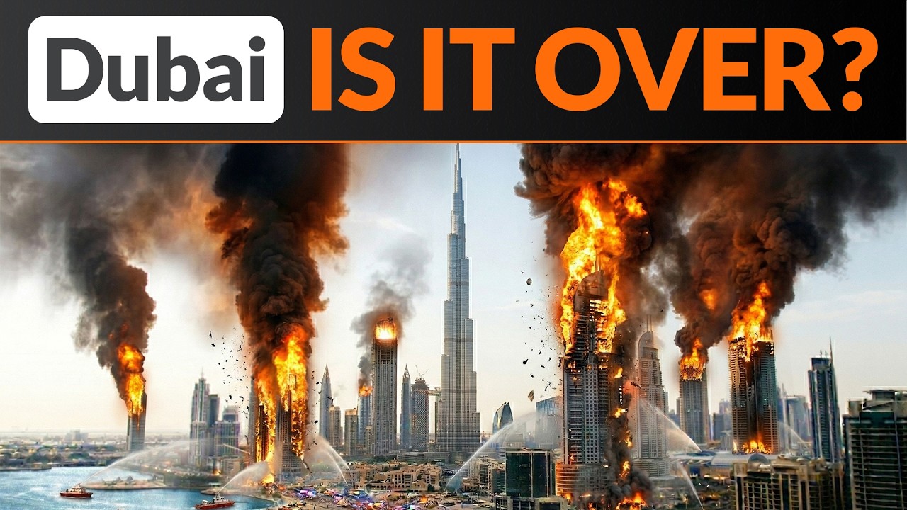 Будущее рынка недвижимости Дубая вас напугает. Мой прогноз рынка на 2026 год.