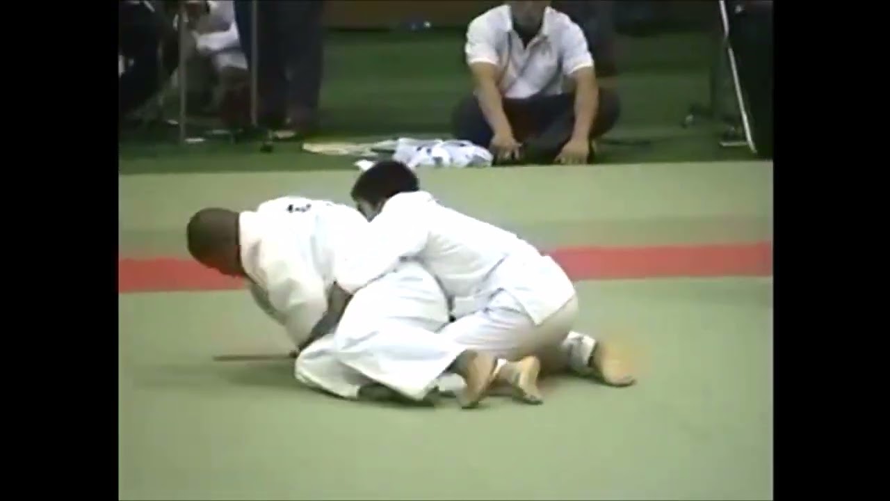 第３回　全国小学生 学年別柔道大会　富山