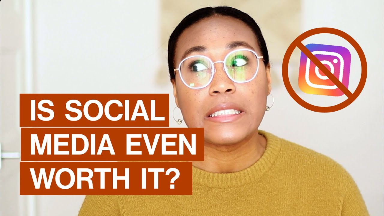 How I DOUBLED my business by QUITTING Instagram | Marketing WITHOUT social media