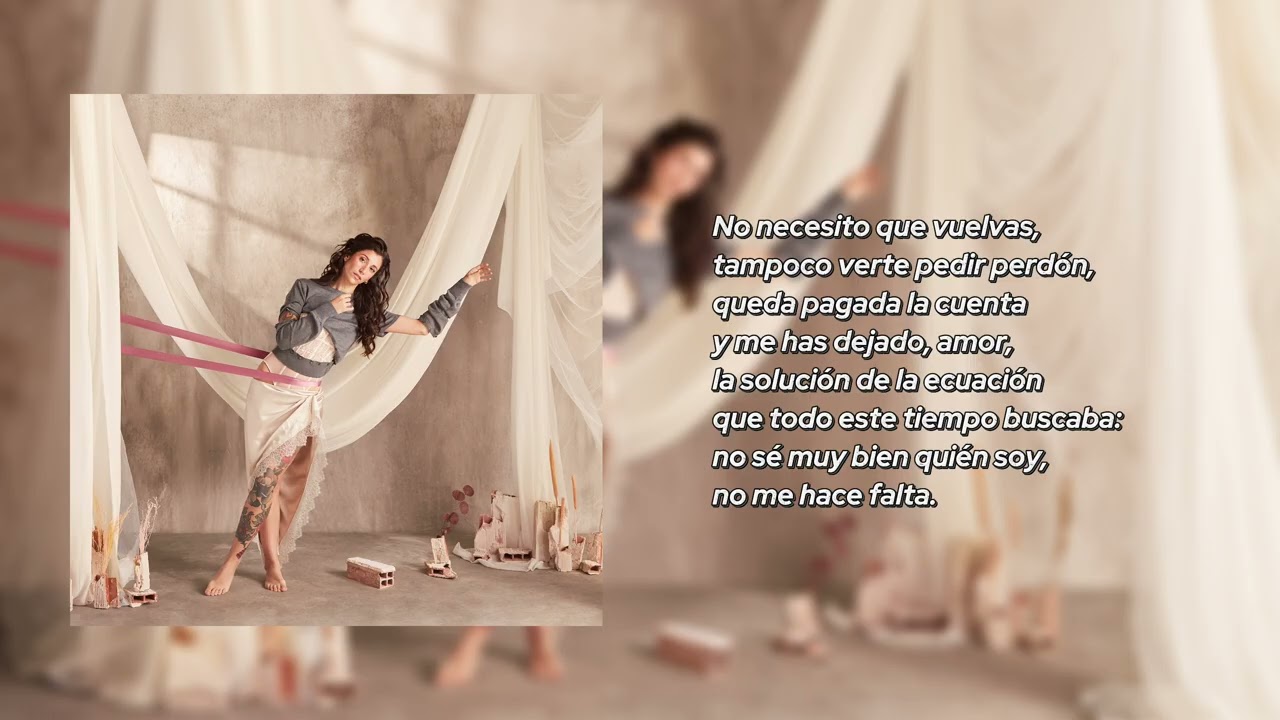 Bely Basarte - My Best Version (Lyric Video)