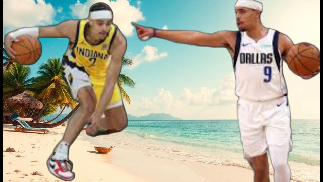 Jamaicans Make Canada's Team Competitive? Andrew Nembhard & Jamal Murray Best Bag in the NBA