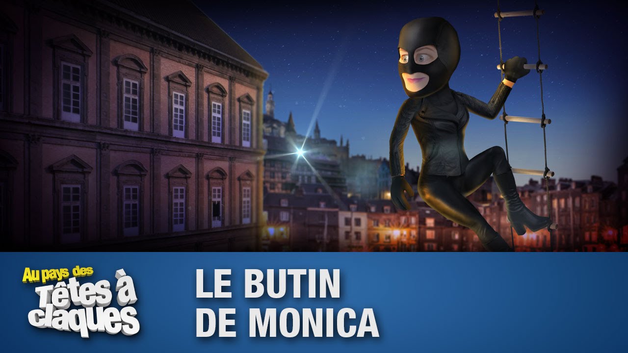 Le Butin de Monica - Têtes à claques - Saison 2 - Épisode 24