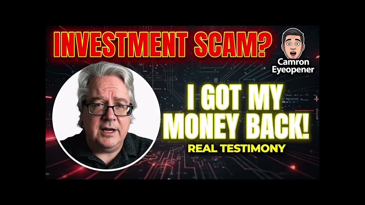 How Do You Spot Investment Scam? TALKING POINT | True  Story
