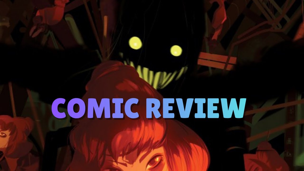 Comic Review: N.O. Place 2