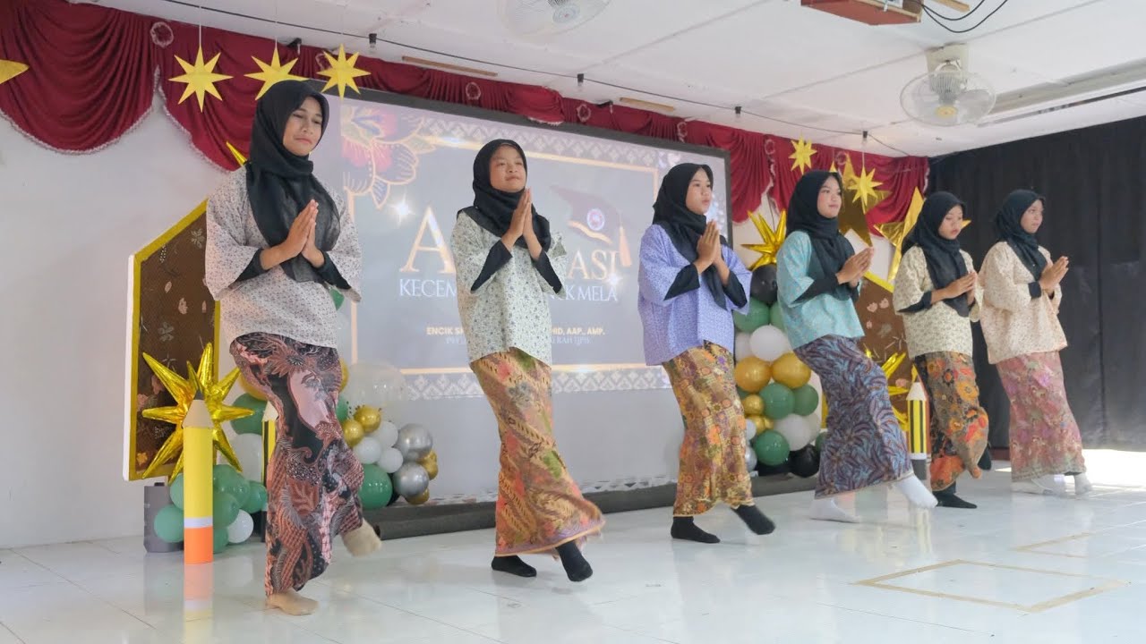 Hari Apresiasi Kecemerlangan SK Mela Sesi 2025 | 1080 HD