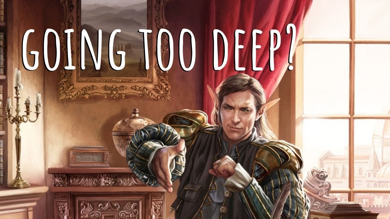 We May Have Gone Too Deep | Ultimate Masters (UMA) Draft #11