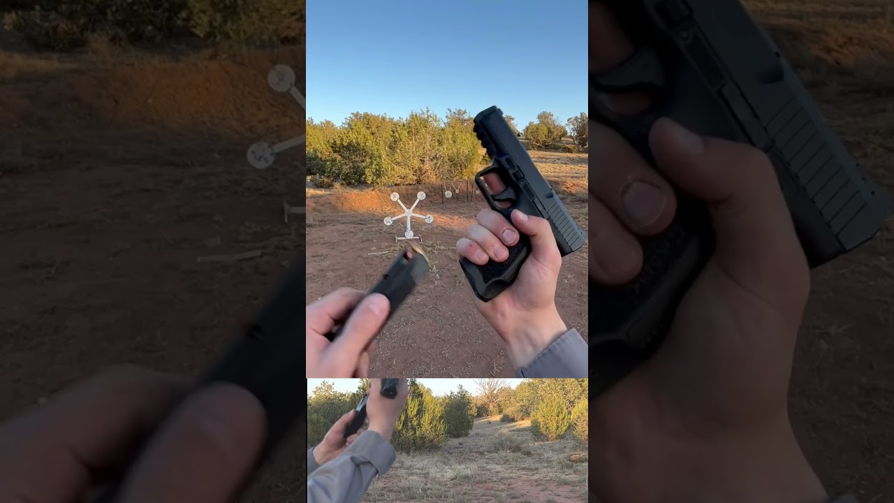 Canik TP9SF Texas Star