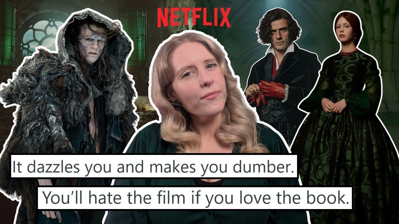 Is Frankenstein Proof Netflix is Dumbing Down its Content?