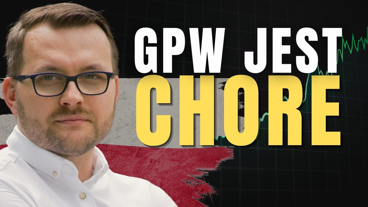 Największa choroba GPW, kt&oacute;ra niszczy giełdę!