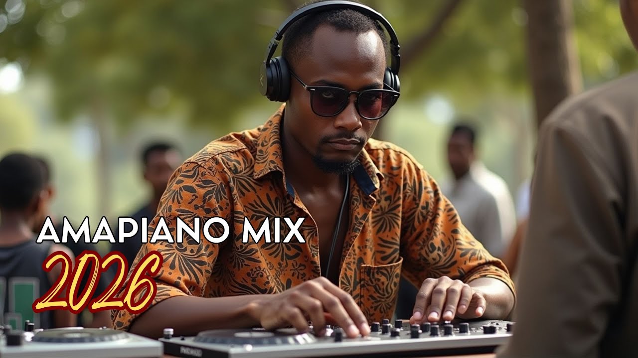 Best Amapiano Mix 2026 🔥 Pure Groove & Deep Log Drum | Diamond Amapiano #3