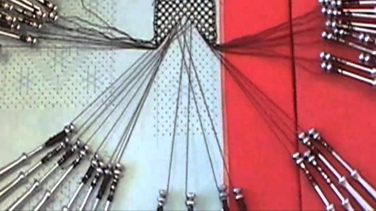 Star Stitch Demo with Jenny Brandis