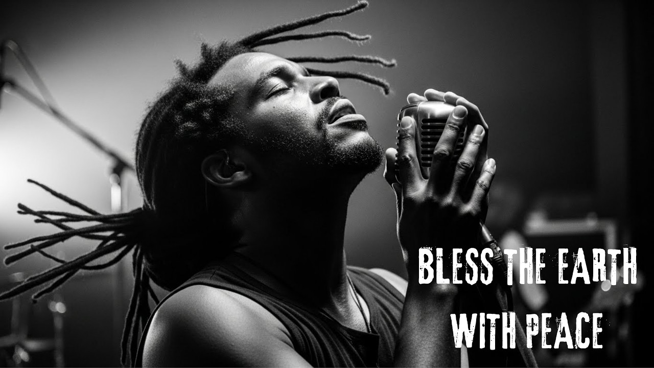 Bless The Earth With Peace I Babylon On Fire