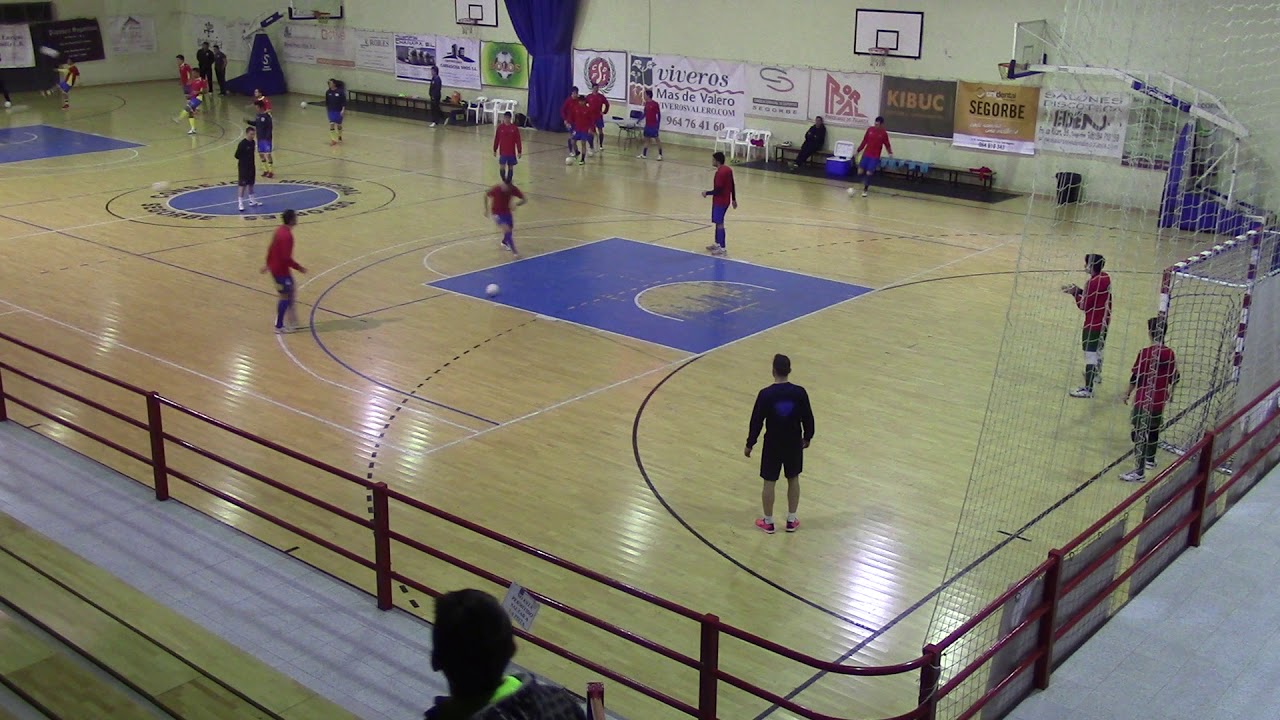 calentamiento competición