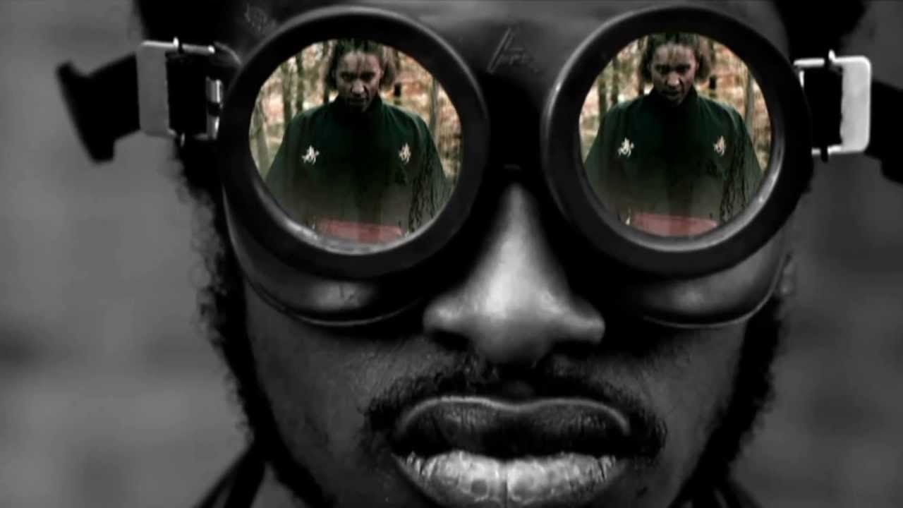 Dope D.O.D. - Mothership HD VIDEO (feat. best UFO sightings ever)