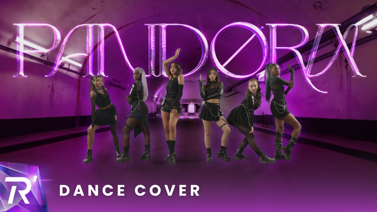 [KPOP WORLD FESTIVAL 2023] Mave - 'Pandora' | by RISIN' from FRANCE