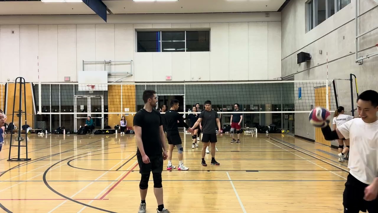 Send It League - Game 2 Set 2 (March 1, 2026)
