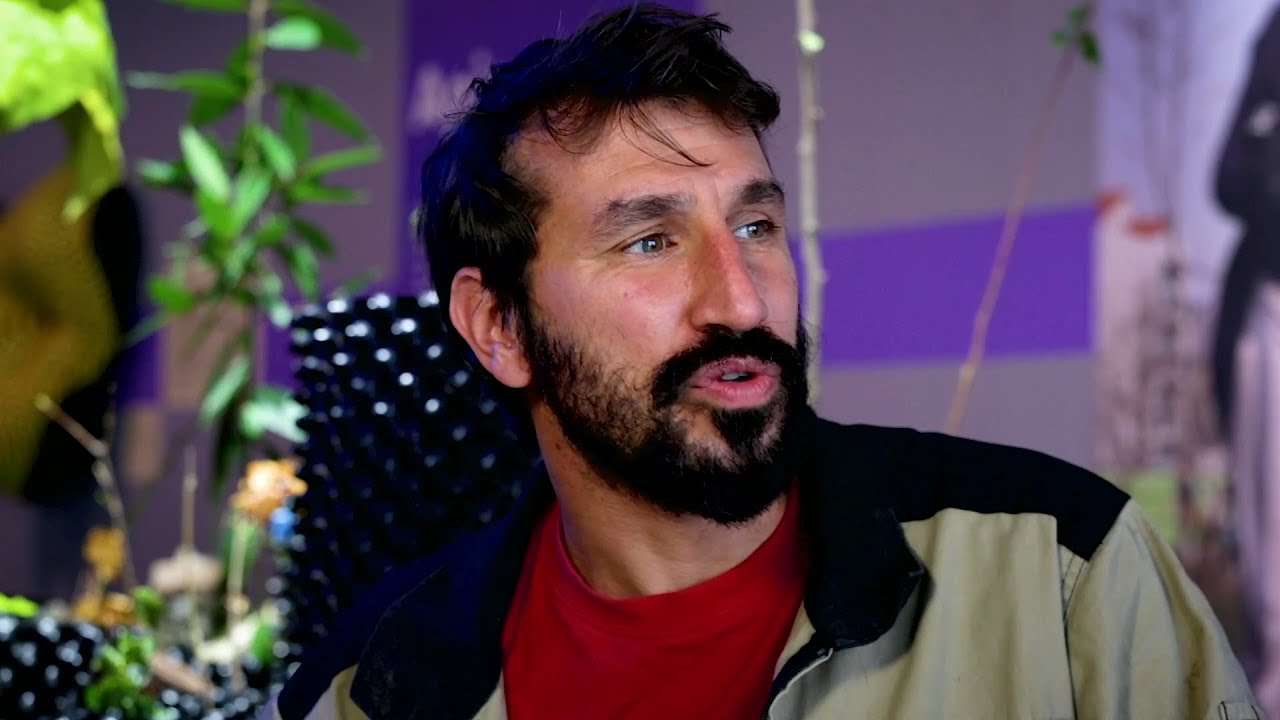 #3 Interview de Thierry Boutonnier I Recherche Forêt I Courants Verts, créer pour l’environnement