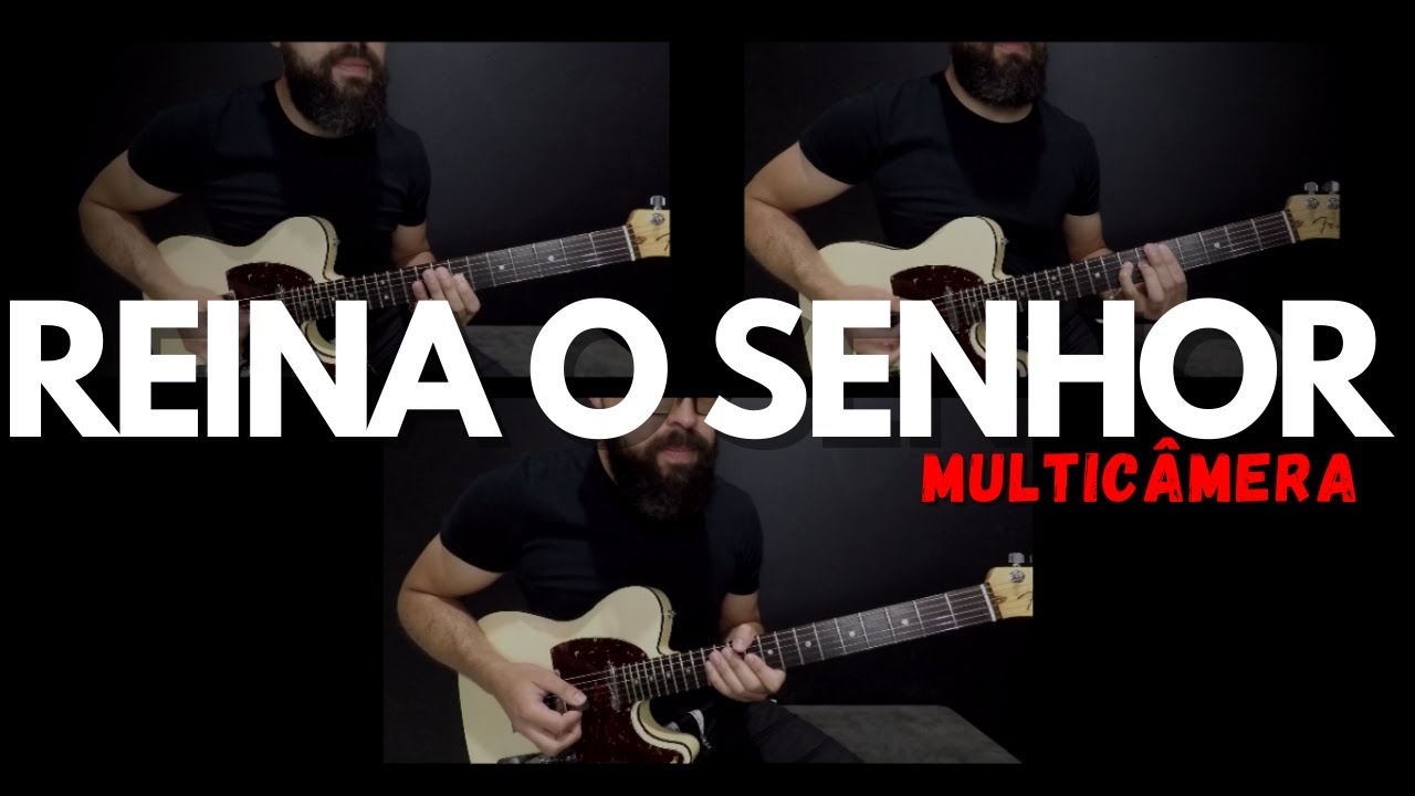 NIVEA SOARES - REINA O SENHOR | SAMUEL LIMA