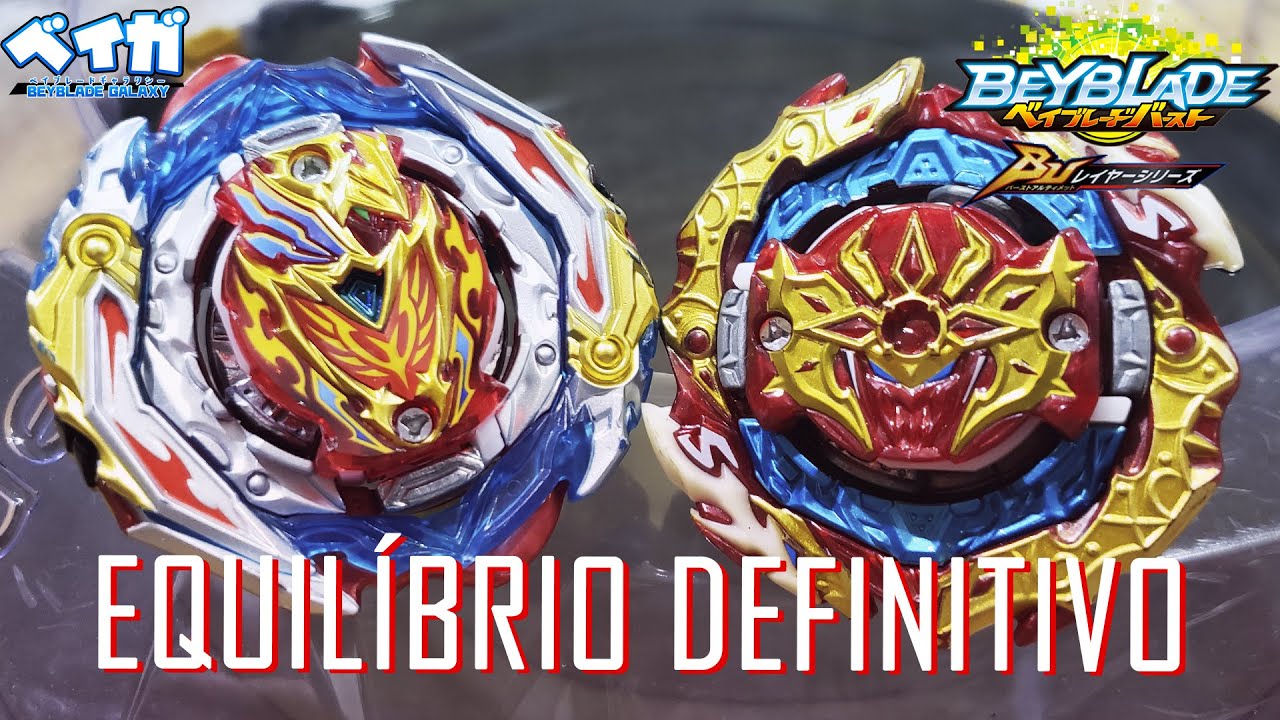 ZEST ACHILLES .Il.Qt'-4 vs ASTRAL SPRIGGAN .Ov.Qt-0 - Beyblade Burst ベイブレードバースト