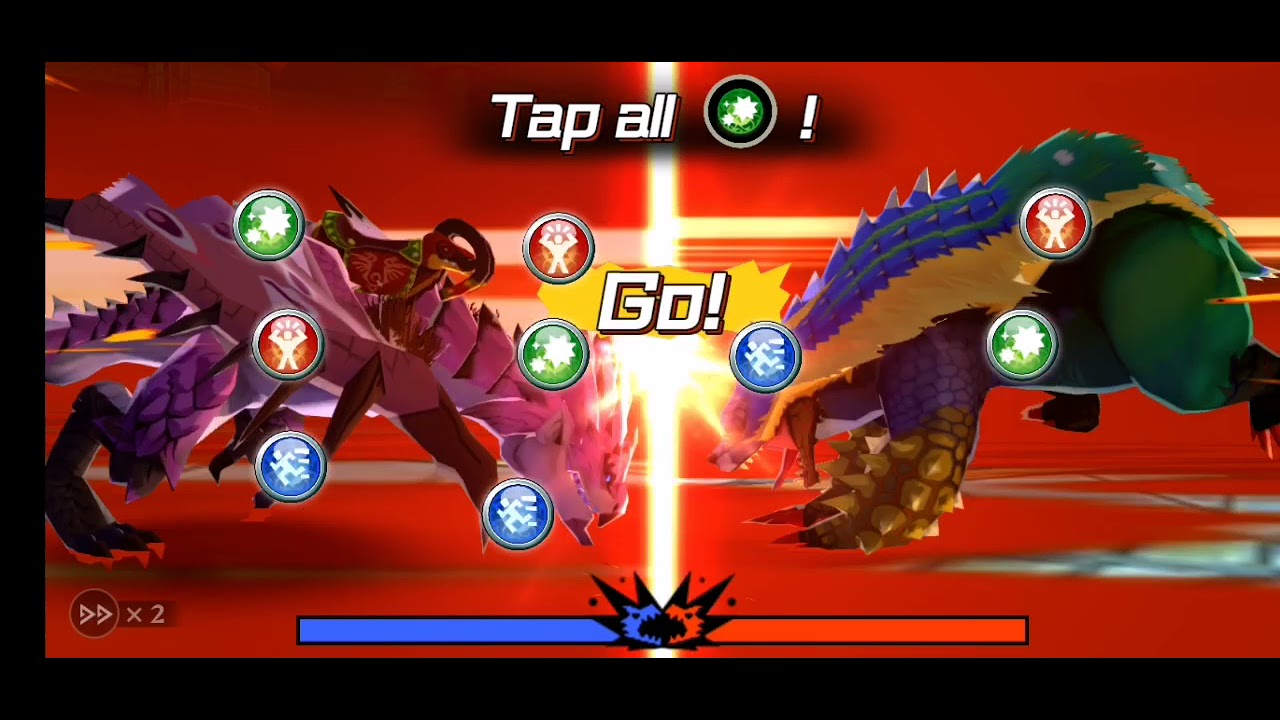 اخيرا برج الوهم-Monster Hunter Stories