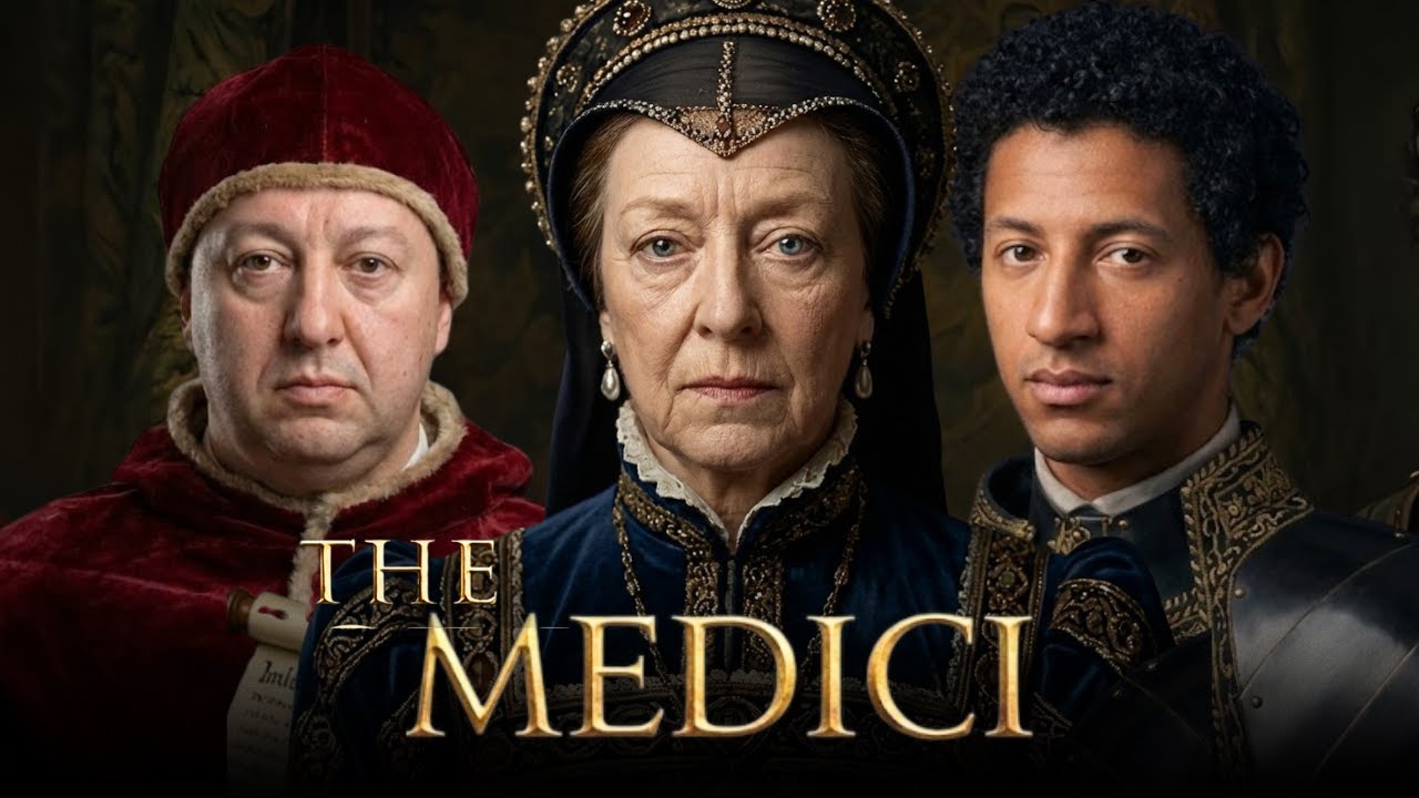 The Entire History of the House of Medici: The Dirty Rulers of Renaissance Italy