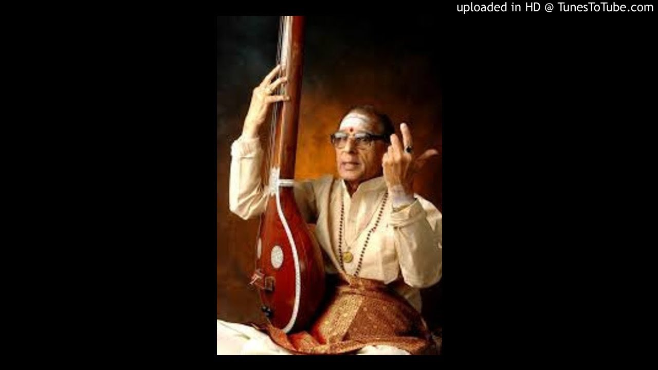 Shyama Sundaranga- Dhanyasi- Rupakam- Thyagaraja- Nedunuri Krishnamurthy