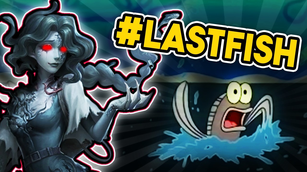 naiad floods entirety of bikini bottom... | NAIAD DUO HUNTERS - Identity V PC Gameplay