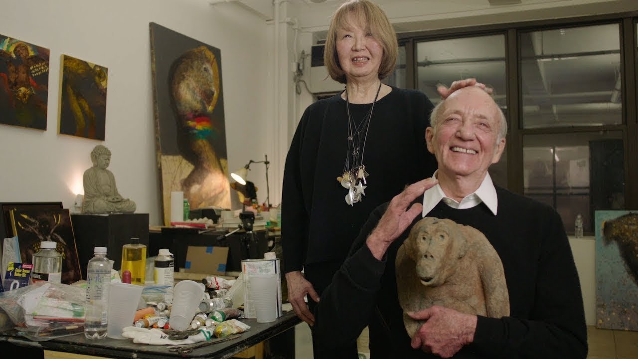 SVA Subway Series Hall of Fame: Marshall Arisman and Dee Ito